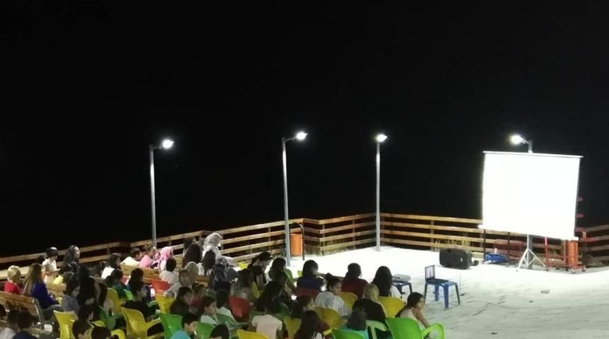 Kozluk&rsquo;ta film g&uuml;nleri i&ccedil;in start verildi