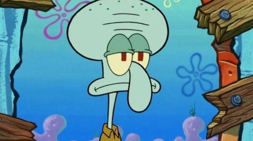 Sünger Bob'un komşusu ve iş arkadaşı Squidward hangi müzik aletini çalıyor? (Hadi İpucu 26 Eylül 20.30) 