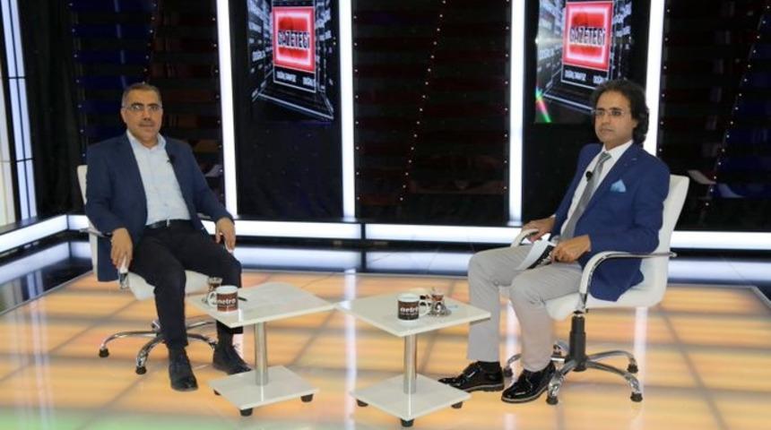 Başkan &Ccedil;elikcan: "Adana B&uuml;y&uuml;kşehir&rsquo;e aday adayıyım"