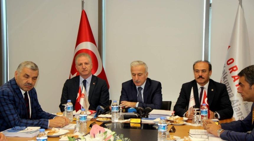 End&uuml;striyel Gelişim Programı ile KOBİ&rsquo;lere toplamda 20 milyon TL destek sağlanacak