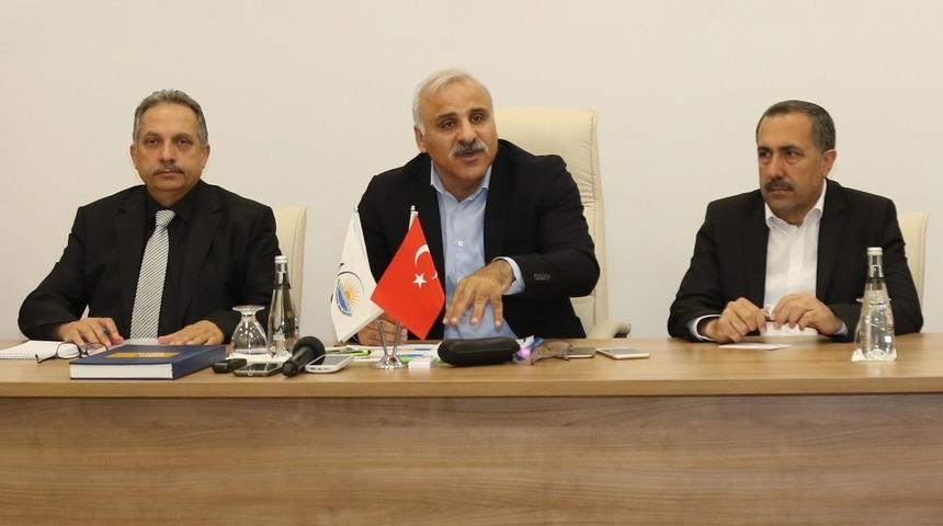 Vali Zorluoğlu&rsquo;dan &lsquo;Park AVM&rsquo; a&ccedil;ıklaması