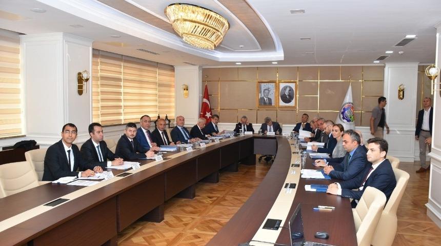 BAKKA Y&ouml;netim Kurulu Toplantısı Karab&uuml;k&rsquo;te yapıldı