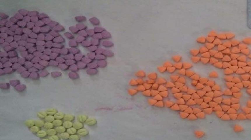 Kocaeli’nin Karamürsel ilçesinde 125 kilo uyuşturucu ele geçirildi