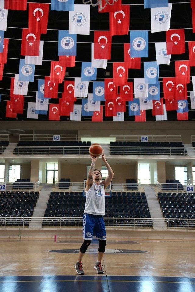 Denizli Basket, Cumhuriyet Turnuvası’na katılacak