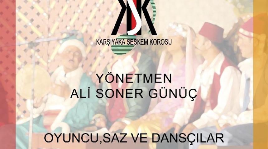 Sevda Komedyası Burhaniyelilerle buluşuyor