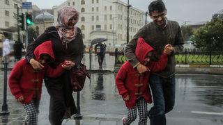Meteroloji'den 'fırtına' ve 'hastalık' uyarısı! 