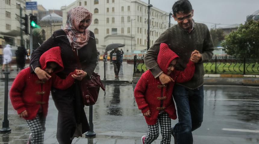Meteroloji'den 'fırtına' ve 'hastalık' uyarısı! 
