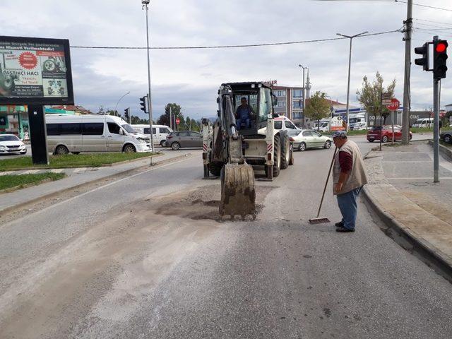 Başkan Dursun Ay “Hedef rahat bir kış”