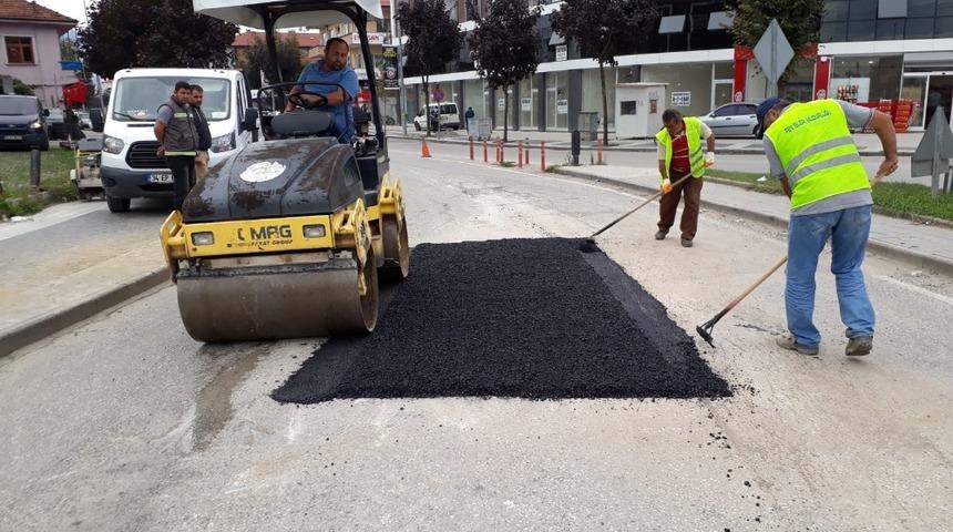 Başkan Dursun Ay &ldquo;Hedef rahat bir kış&rdquo;