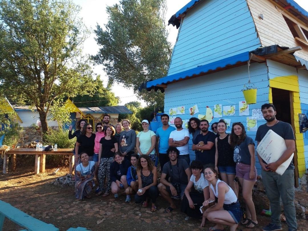 T&uuml;rkiye&rsquo;nin ilk &ccedil;izgi film m&uuml;zesi Kaş&rsquo;ta a&ccedil;ılıyor