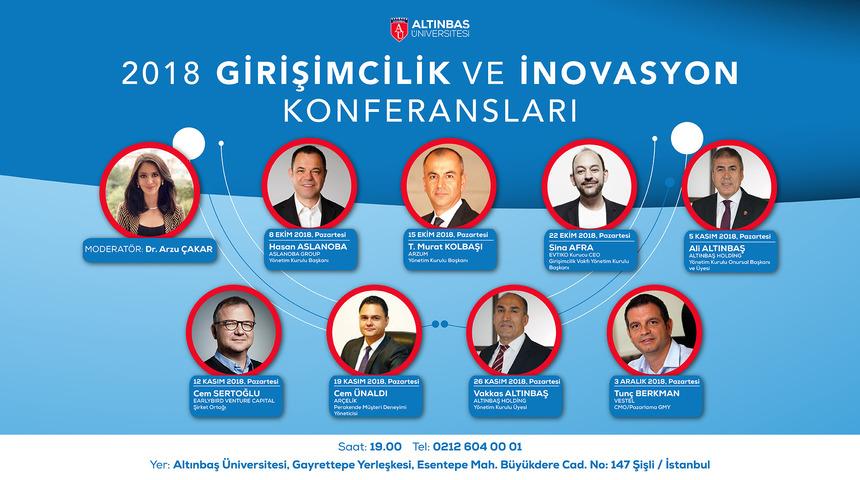 İş dünyasının liderleri hikayelerini anlatıyor