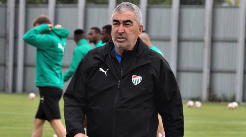 Samet Aybaba: Ligin en iyi futbol oynayan takımıyız