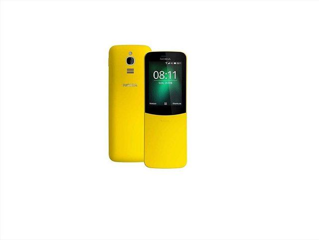 Nokia 8810 4G n11.com’da satışa açıldı