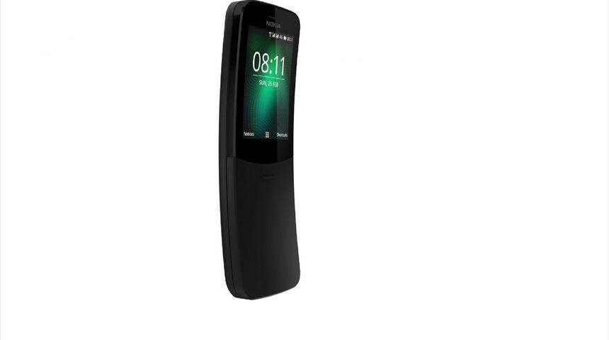 D&Uuml;ZELTME - "Nokia 8810 4G, n11.com'da satışa a&ccedil;ıldı" başlıklı haberimizdeki "Nokia 8810 4G" ifadesi, kaynağından "Nokia 8110 4G" olarak d&uuml;zeltilmiştir. Haberimizi d&uuml;zelterek yeniden yayımlıyoruz.
Saygılarımızla 
AA