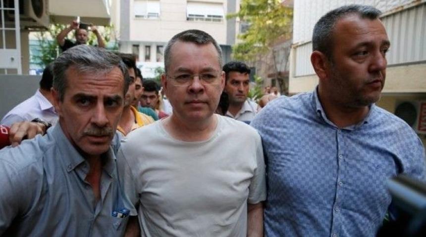 Rahip Brunson'ın avukatından açıklama! Tarih verdi