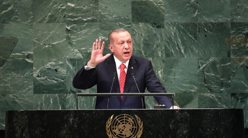 Erdoğan'dan sert eleştiri: Nabzı atmıyor
