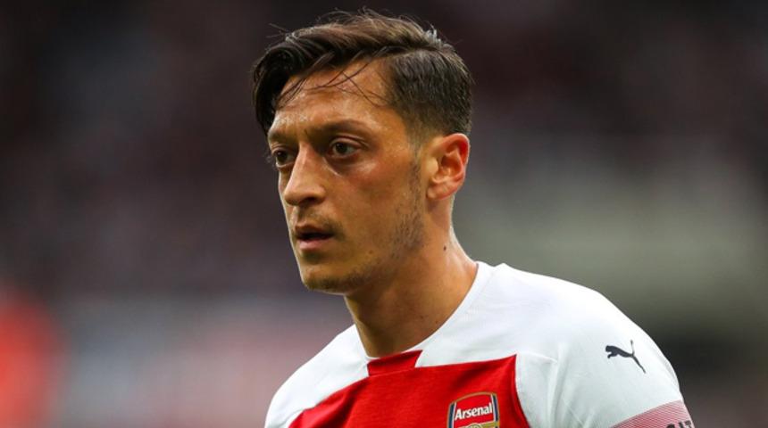 Mesut Özil için bomba iddia!