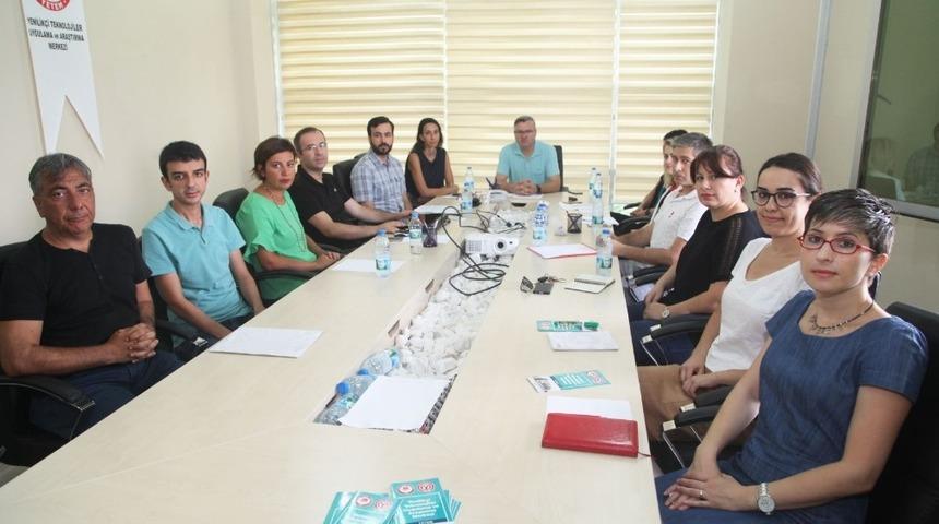 T&Uuml;BİTAK&rsquo;tan SD&Uuml;&rsquo;ye &lsquo;Uygulayıcı Kuruluş&rsquo; g&ouml;revi