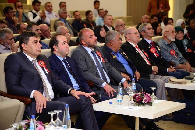 Kahramankazan’da ’’Şehidimin Emanetleri’’ projesi tanıtım töreni