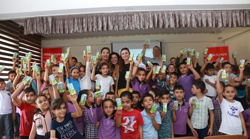 Sağlıklı bir nesil i&ccedil;in s&uuml;t&uuml;n &ouml;nemi