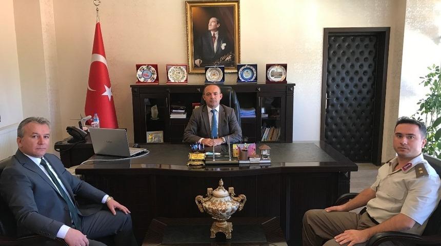 Burhaniye&rsquo;de &uuml;niversitenin g&uuml;venliği masaya yatırıldı