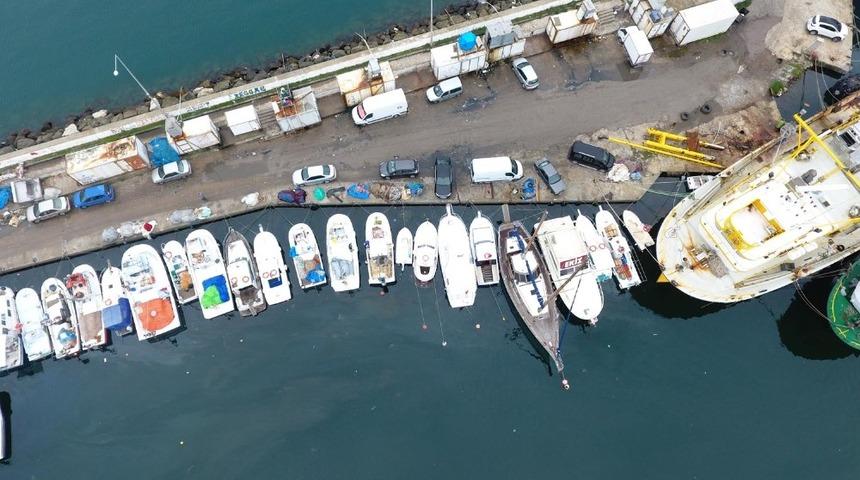 Balık&ccedil;ılardan "kestane karası fırtınası" &ouml;nlemi