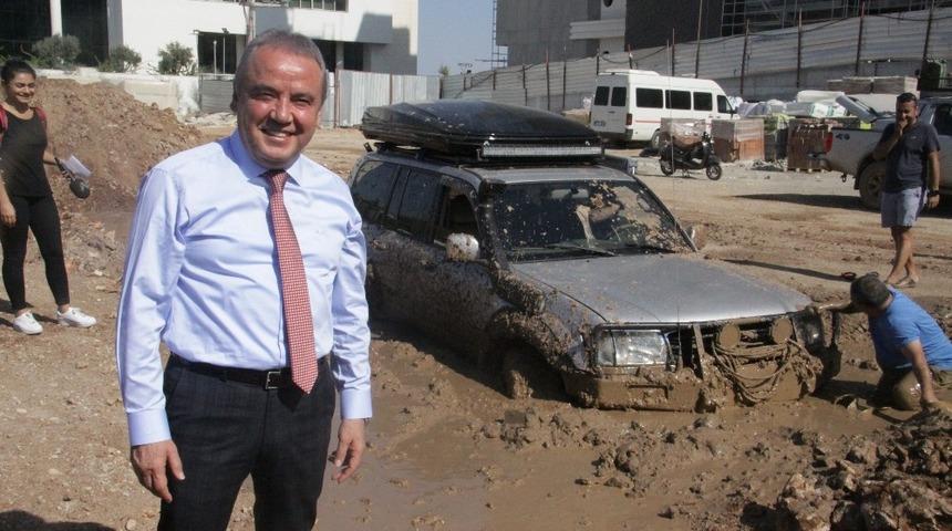 Başkan B&ouml;cek vatandaşları 3. Hobi Fest&rsquo;e davet etti