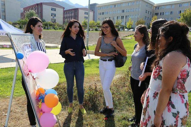 Pamukkale Üniversitesi PDREM’e bin 658 yeni öğrenci kayıt oldu