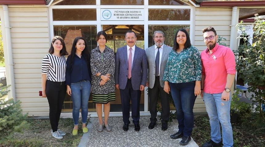 Pamukkale &Uuml;niversitesi PDREM&rsquo;e bin 658 yeni &ouml;ğrenci kayıt oldu