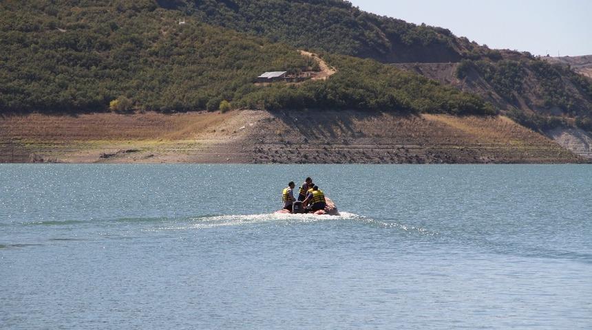 Bingöl’de balıkçılık için çalışma başlatıldı
