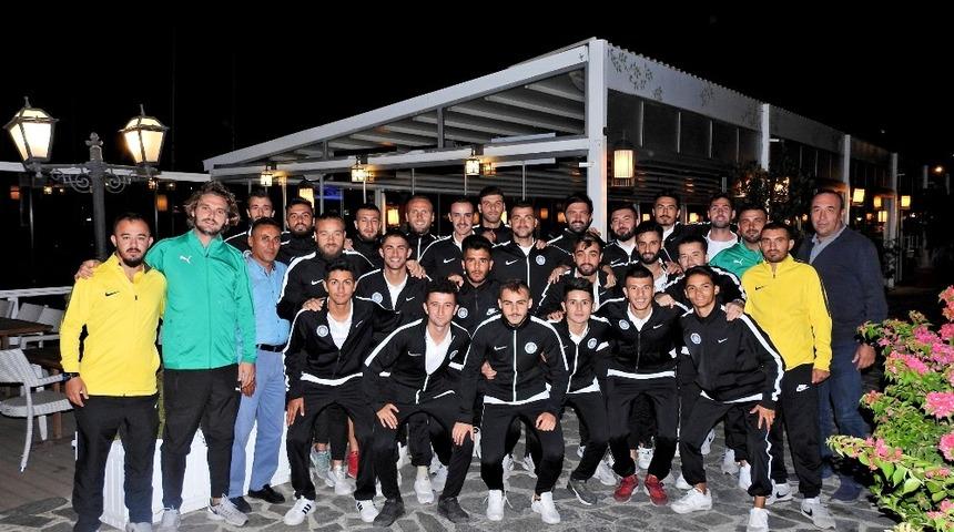 Sezon &ouml;ncesi geleneksel yemek