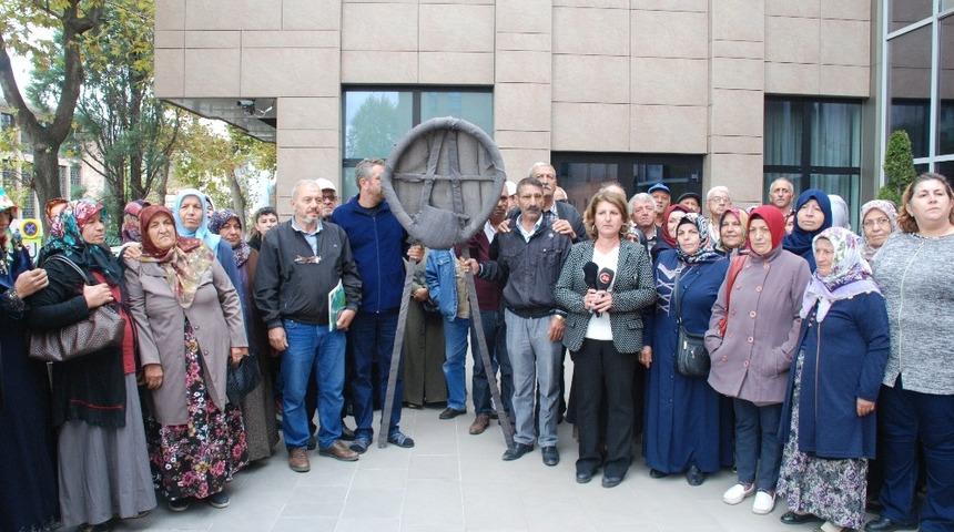 Fevzi &Ccedil;akmak&rsquo;tan B&uuml;y&uuml;kşehir&rsquo;e siyah &ccedil;elenk