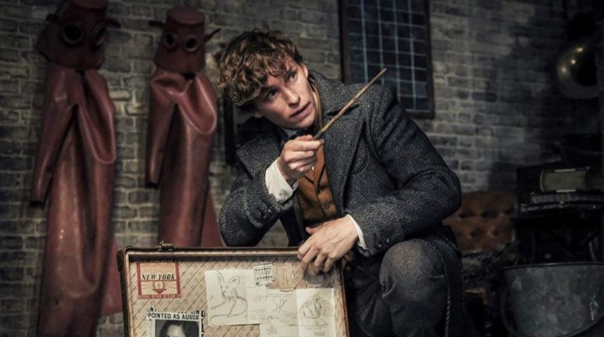 Fantastic Beasts: The Crimes of Grindelwald yeni fragman!