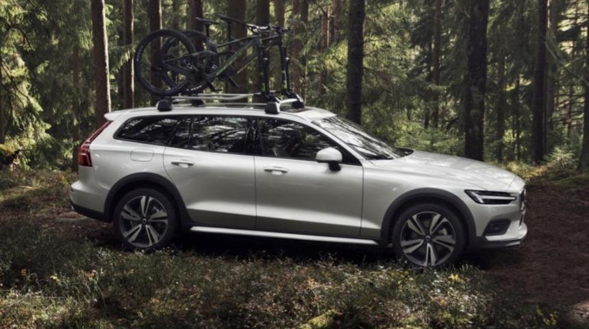 Volvo V60 Cross Country konforu hissettirecek!