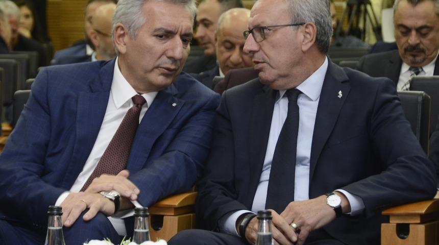 İSO / Bahçıvan: Finansal istikrarı savunurken reel sektörü istismar etmeyelim