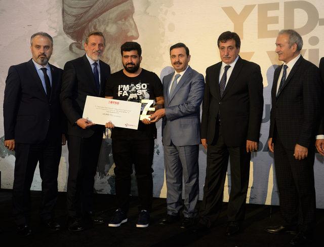 'Yed-i Velayet 7 Vilayet Kısa Film Festivali'nde ödüller sahiplerini buldu