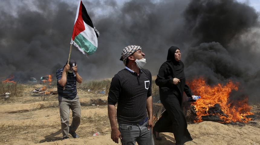 İngiliz ana muhalefetinden Filistin'i tanıma sözü