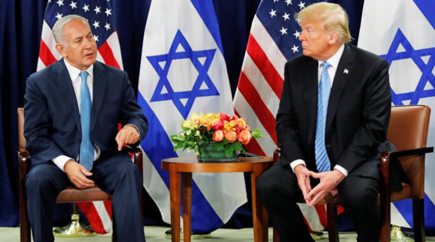 ABD Başkanı Donald Trump: Ortadoğu barış planını 2-3 ay içinde açıklayacağım