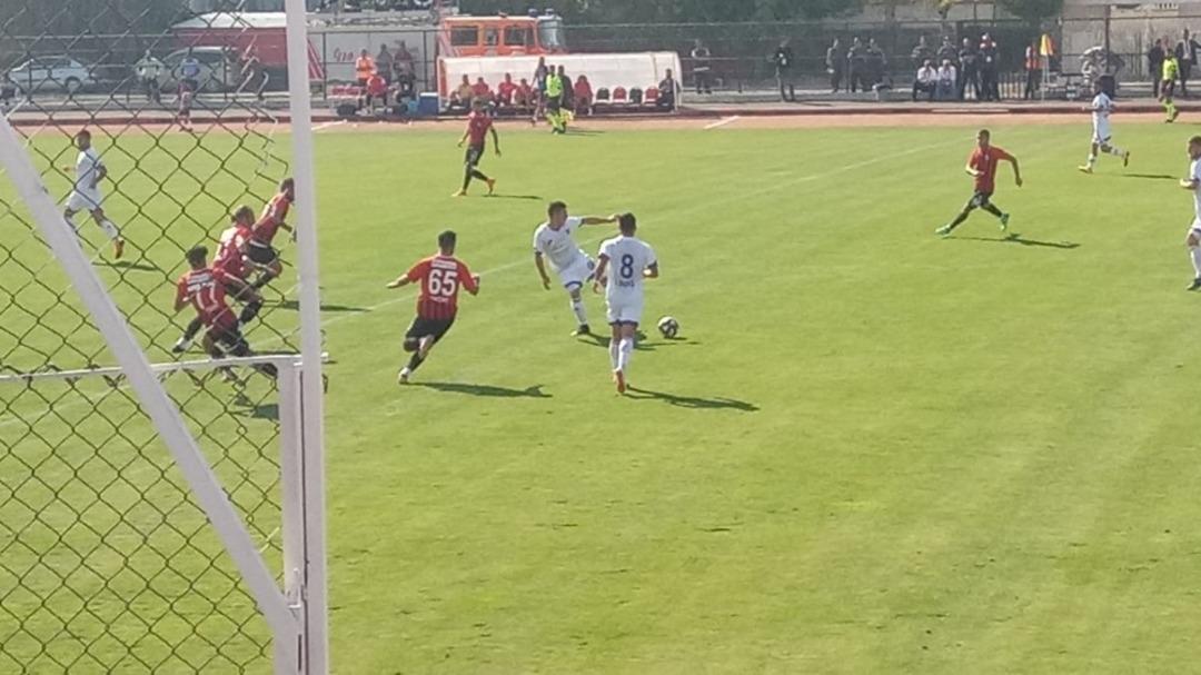 Ziraat T&uuml;rkiye Kupası 3. Eleme Turu