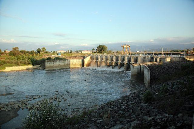 ADASU HES’te bakım çalışmaları başladı