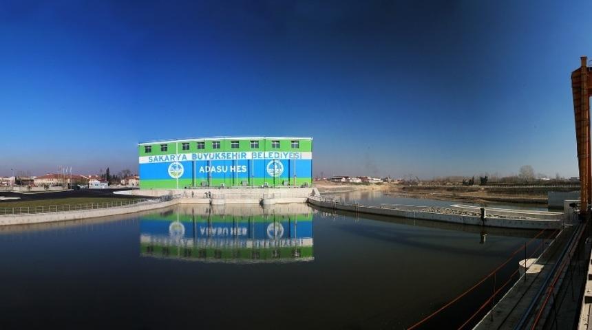 ADASU HES&rsquo;te bakım &ccedil;alışmaları başladı