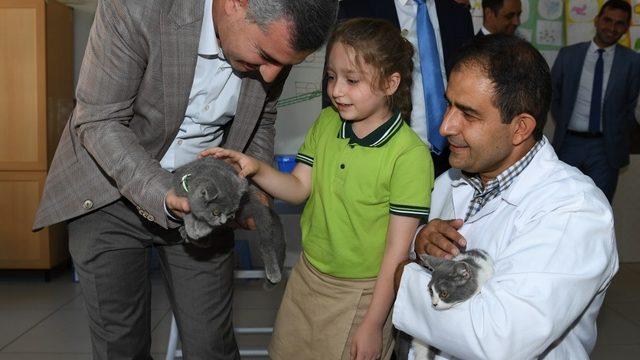 Yeşilyurt Belediyesi’nden yeni bir proje daha