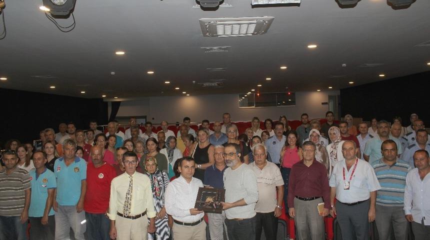 Belediye personeline eğitim semineri