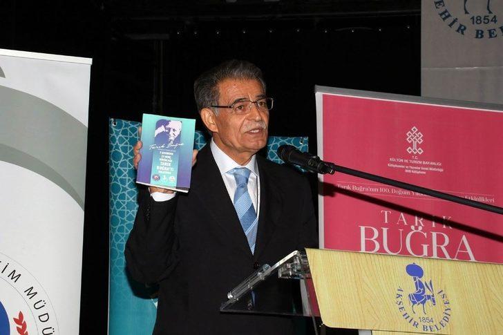 Tarık Buğra Doğumunun 100. yılında Akşehir’de anıldı G3