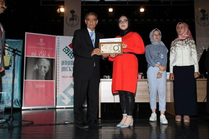 Tarık Buğra Doğumunun 100. yılında Akşehir’de anıldı G4