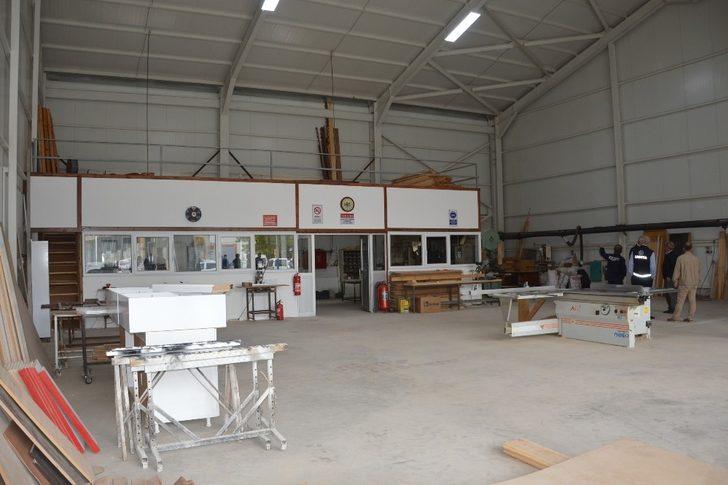 Niksar Belediyesi Fen İşleri Birimleri tek çatı altında toplandı G5