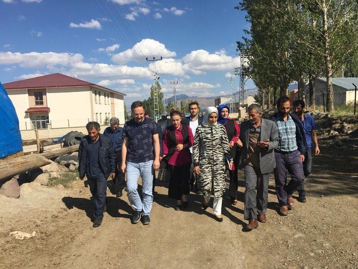 Taşkesenlioğlu, esnaf ve STK temsilcileri ile bir araya gelerek sorunlarını dinledi G1