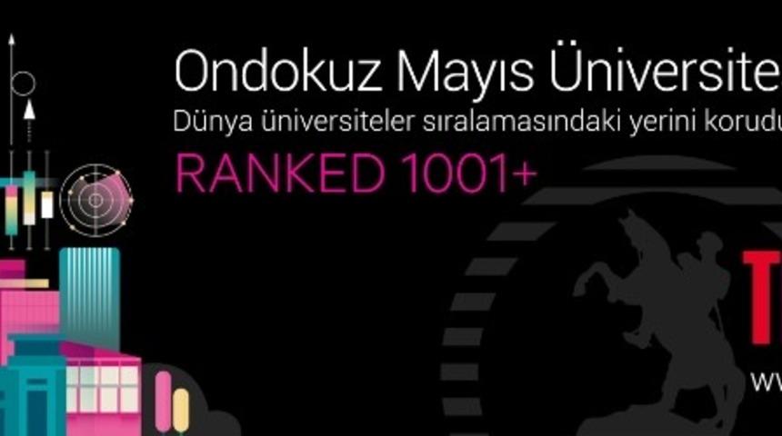 Dünya üniversiteler sıralaması açıklandı