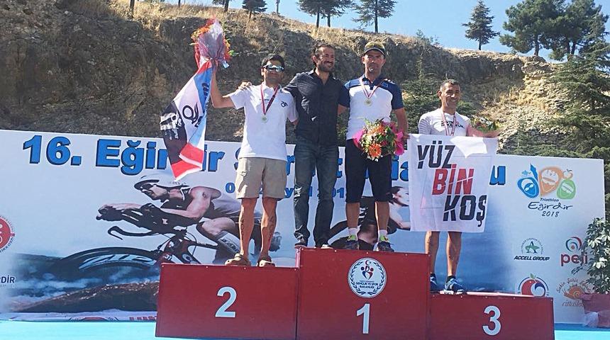 Türk Telekom Amatör Spor Kulübü turnuvalarda 9 madalya kazandı