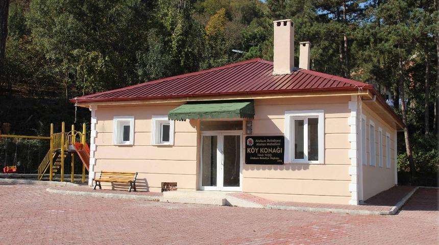 Atakum’un altın mahalleleri